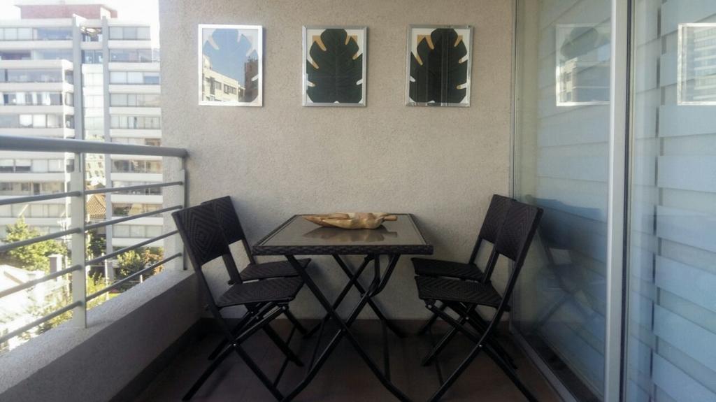 Apartamento Boutique Vina Del Mar Ngoại thất bức ảnh