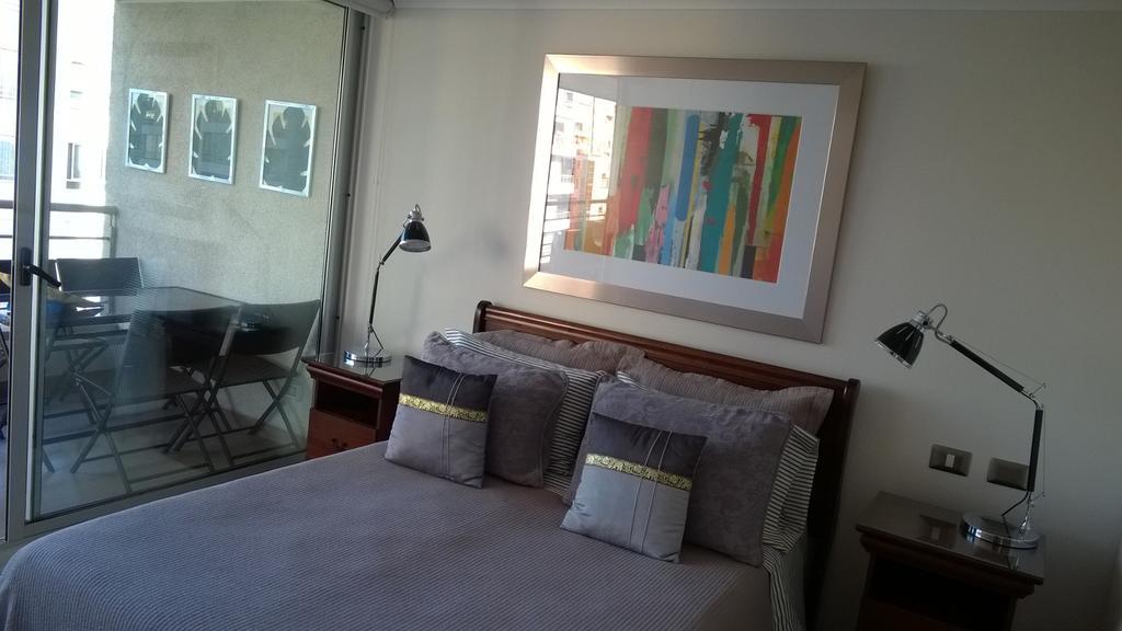 Apartamento Boutique Vina Del Mar Ngoại thất bức ảnh