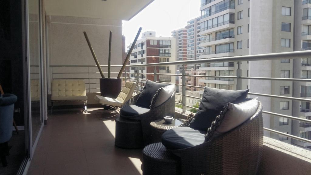 Apartamento Boutique Vina Del Mar Ngoại thất bức ảnh