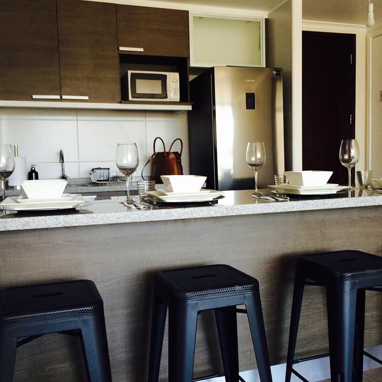 Apartamento Boutique Vina Del Mar Ngoại thất bức ảnh