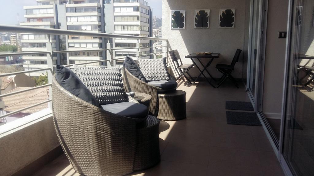 Apartamento Boutique Vina Del Mar Ngoại thất bức ảnh