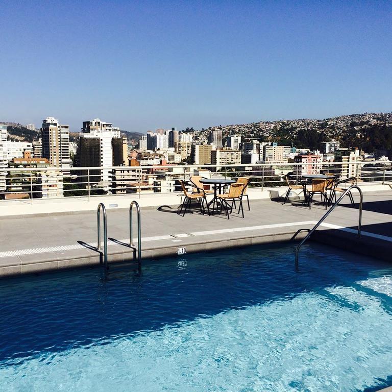 Apartamento Boutique Vina Del Mar Ngoại thất bức ảnh
