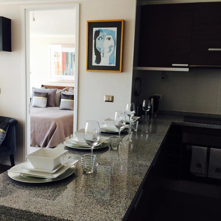 Apartamento Boutique Vina Del Mar Ngoại thất bức ảnh