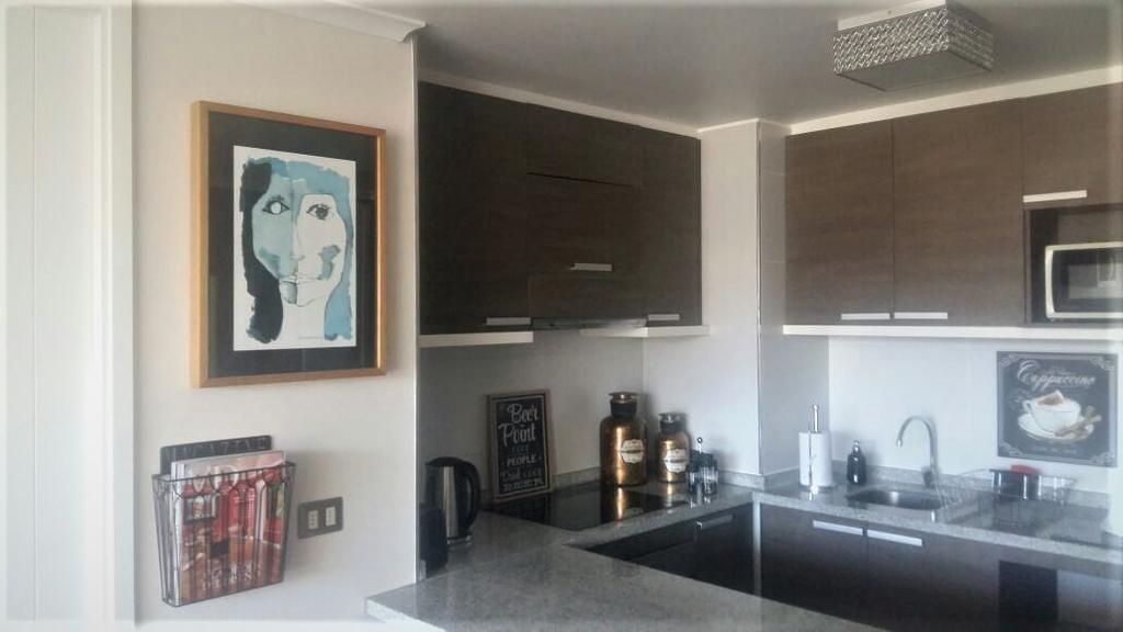 Apartamento Boutique Vina Del Mar Ngoại thất bức ảnh