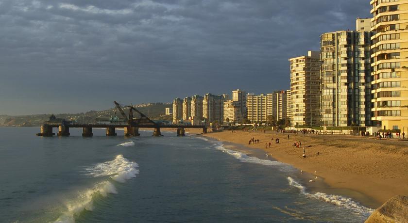 Apartamento Boutique Vina Del Mar Ngoại thất bức ảnh