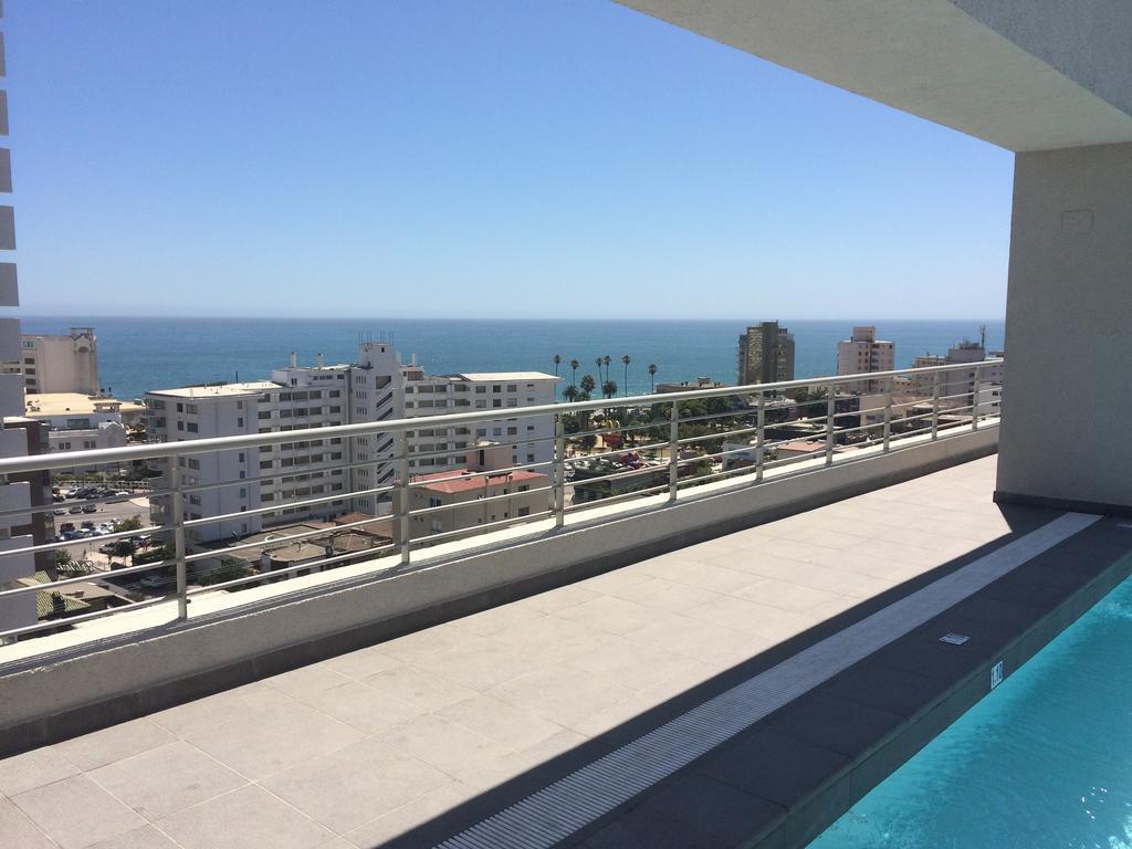 Apartamento Boutique Vina Del Mar Ngoại thất bức ảnh