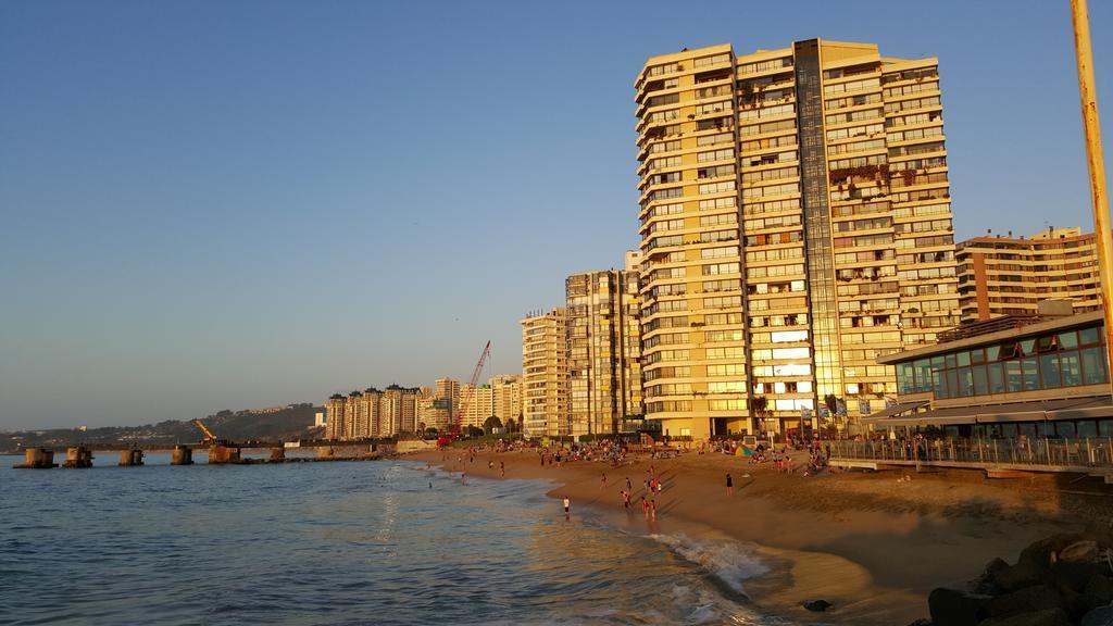 Apartamento Boutique Vina Del Mar Ngoại thất bức ảnh