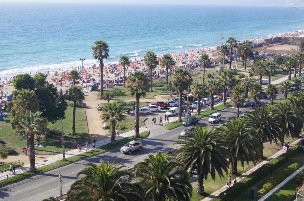 Apartamento Boutique Vina Del Mar Ngoại thất bức ảnh