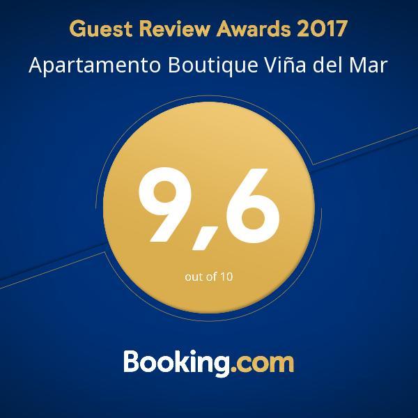Apartamento Boutique Vina Del Mar Ngoại thất bức ảnh
